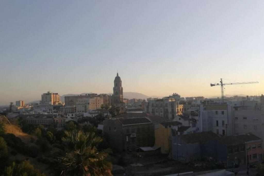 Apartamento En Pleno Centro De Málaga Extérieur photo