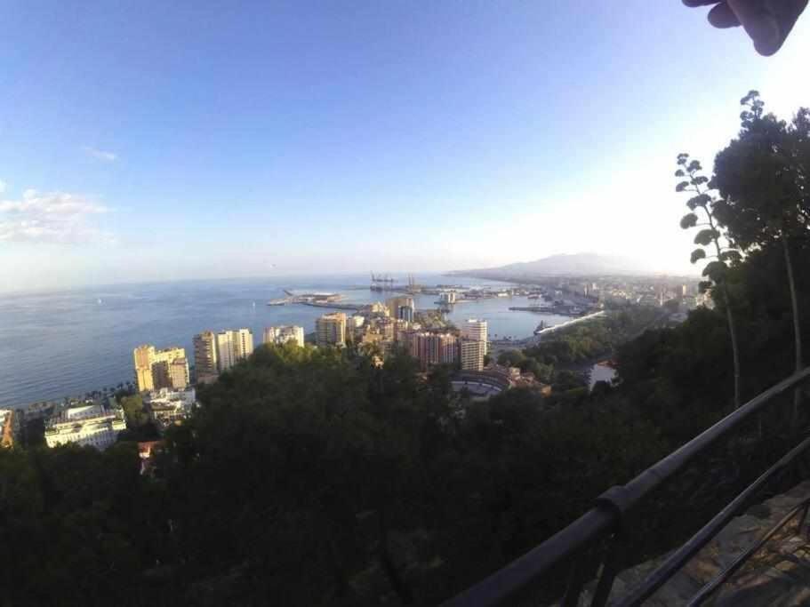 Apartamento En Pleno Centro De Málaga Extérieur photo