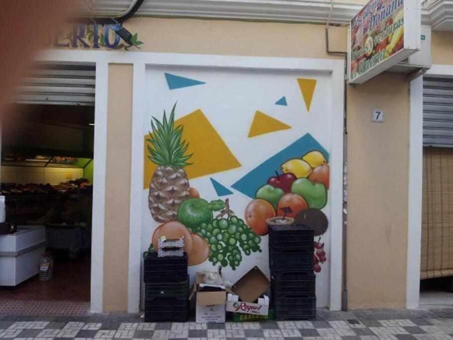 Apartamento En Pleno Centro De Málaga Extérieur photo