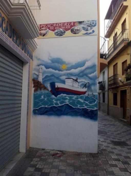 Apartamento En Pleno Centro De Málaga Extérieur photo