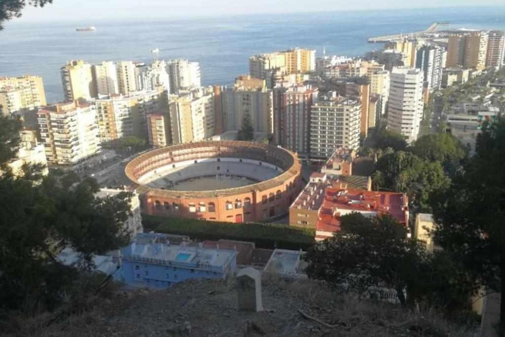 Apartamento En Pleno Centro De Málaga Extérieur photo