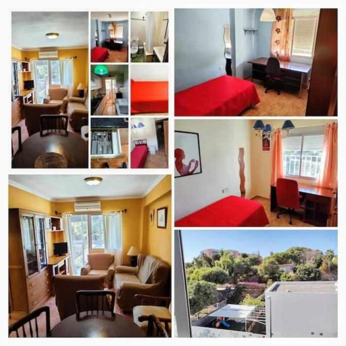 Apartamento En Pleno Centro De Málaga Extérieur photo