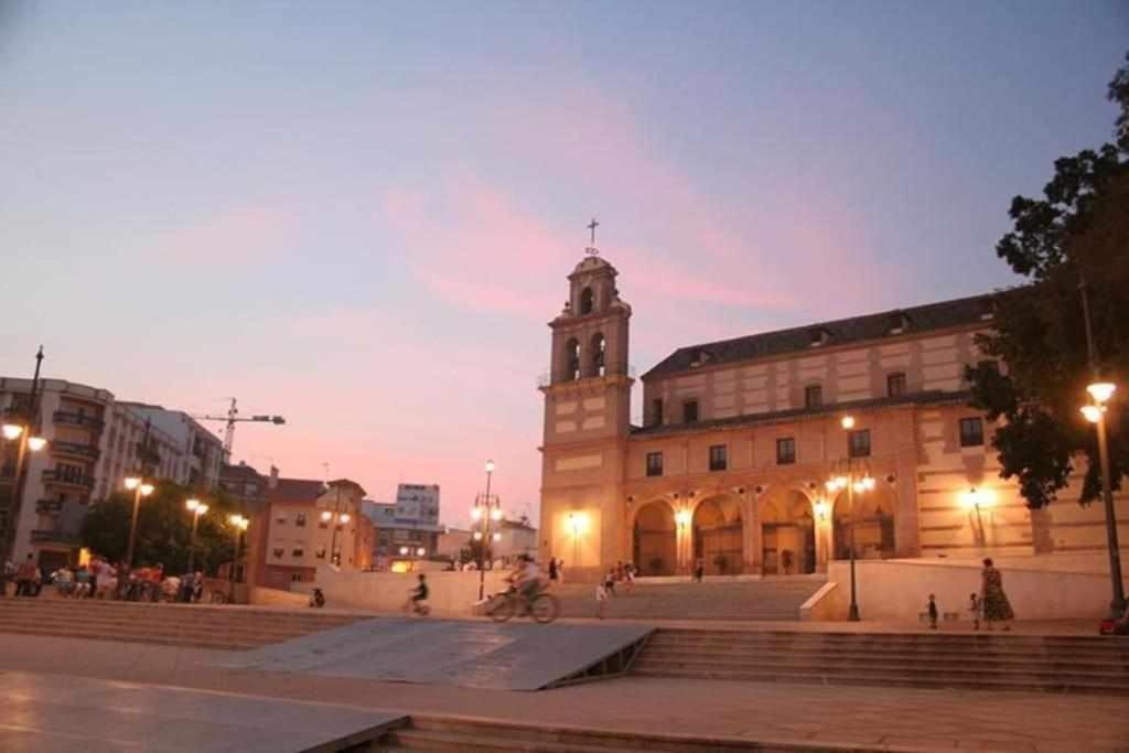 Apartamento En Pleno Centro De Málaga Extérieur photo