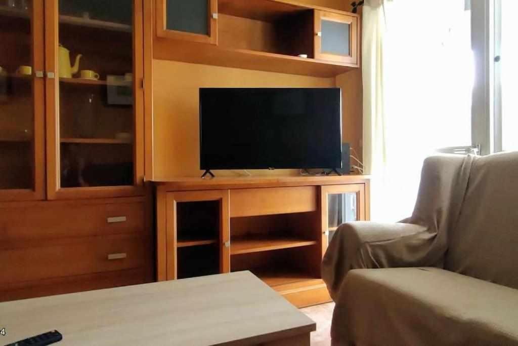 Apartamento En Pleno Centro De Málaga Extérieur photo