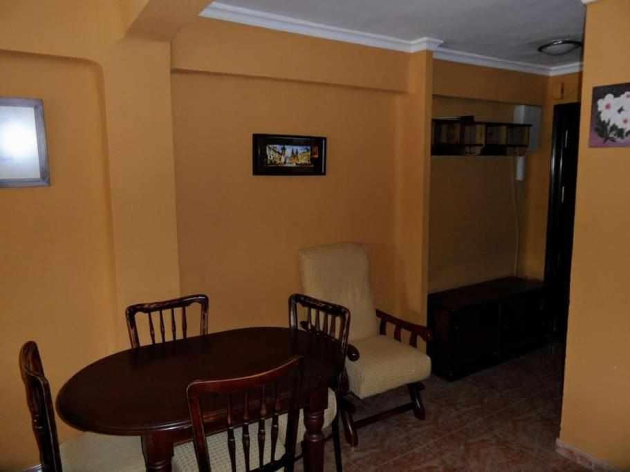Apartamento En Pleno Centro De Málaga Extérieur photo