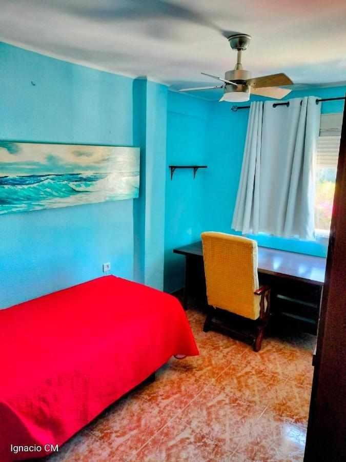 Apartamento En Pleno Centro De Málaga Extérieur photo