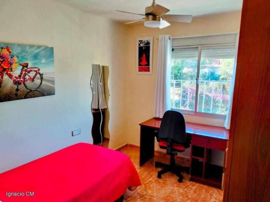Apartamento En Pleno Centro De Málaga Extérieur photo