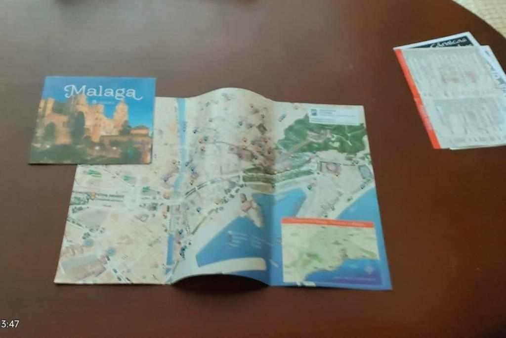 Apartamento En Pleno Centro De Málaga Extérieur photo