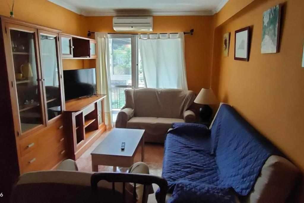 Apartamento En Pleno Centro De Málaga Extérieur photo